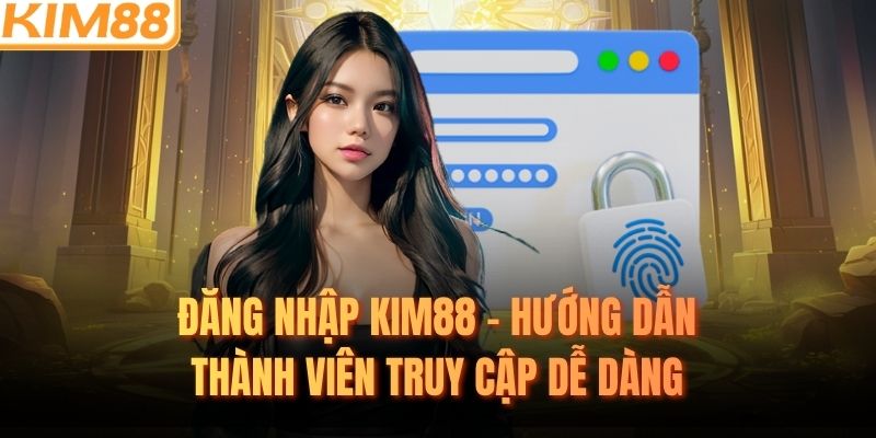 Đăng Nhập KIM88 - Hướng Dẫn Thành Viên Truy Cập Dễ Dàng