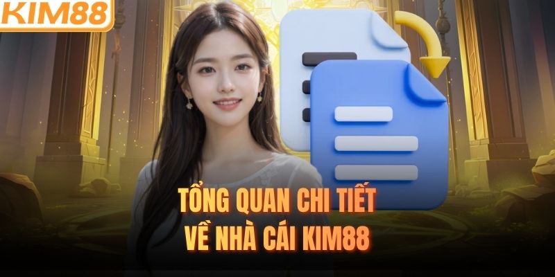 Tổng quan chi tiết về nhà cái KIM88